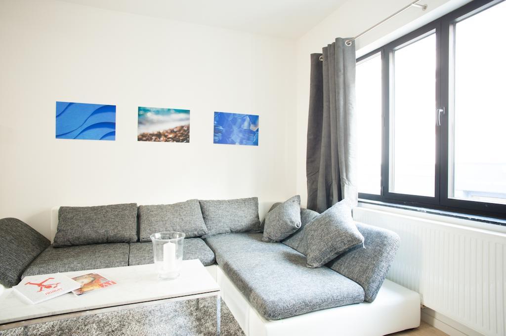 Smartflats City - Chatelain Brussel Rom bilde