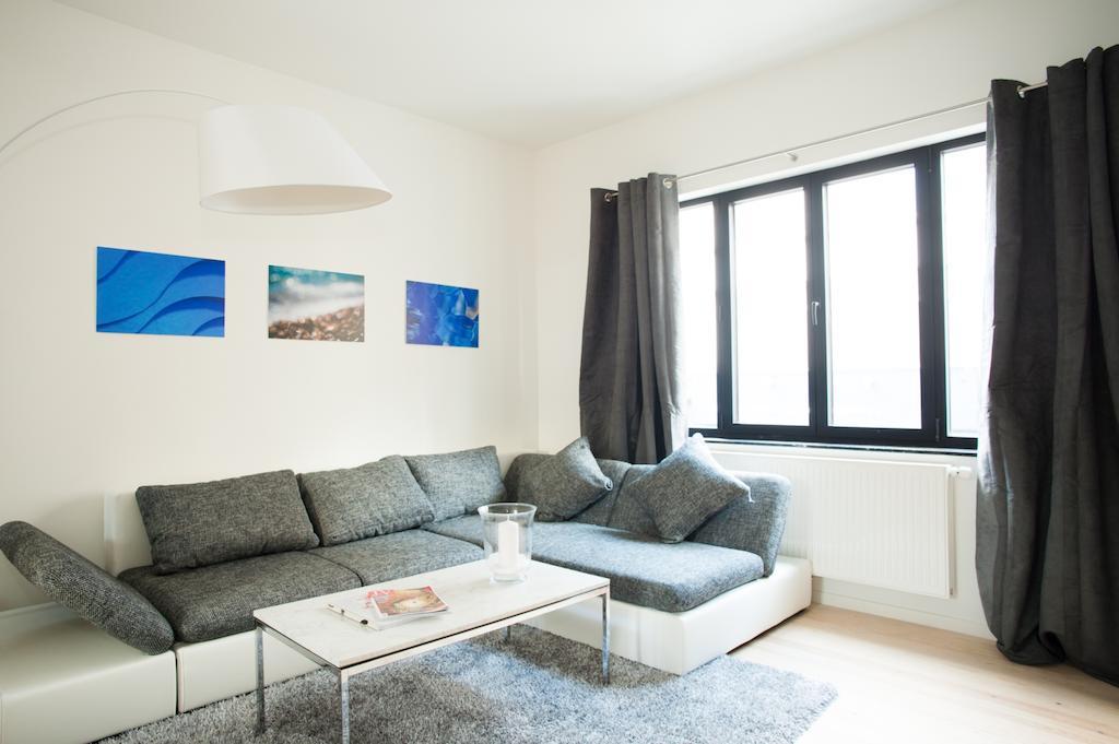Smartflats City - Chatelain Brussel Rom bilde